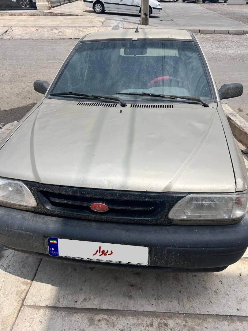 پراید 141 SX - 1390