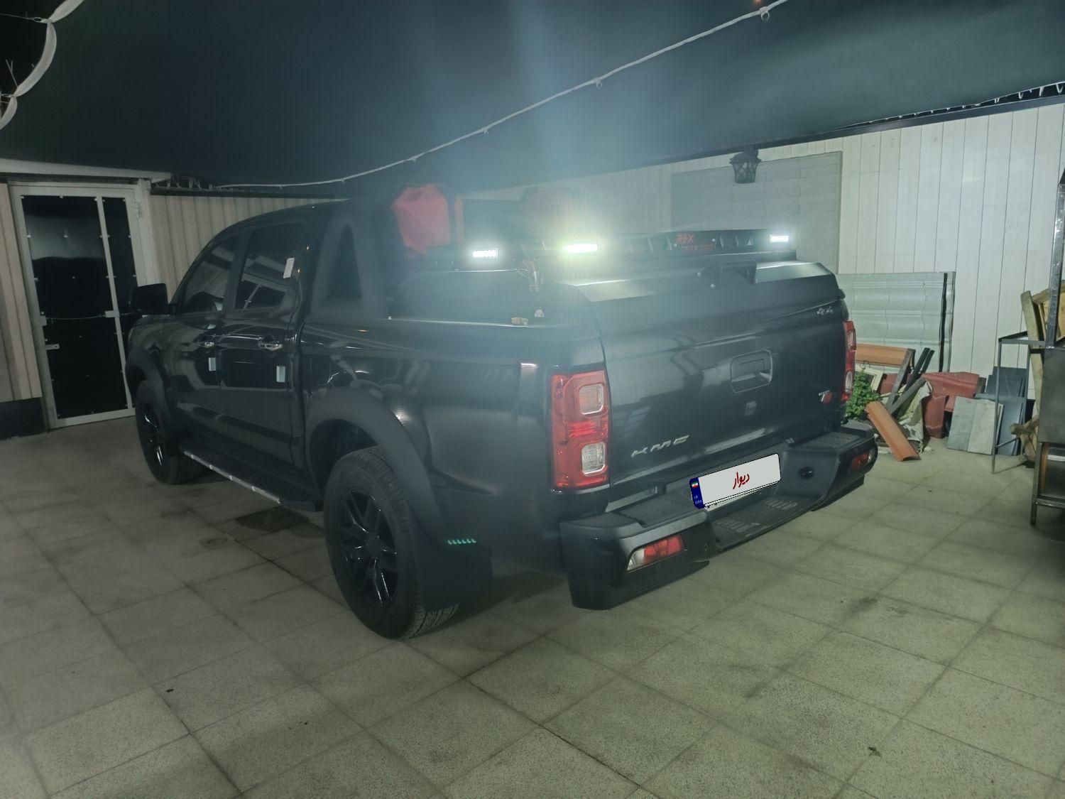 خودرو کی ام سی، T8 آگهی ann_19496734