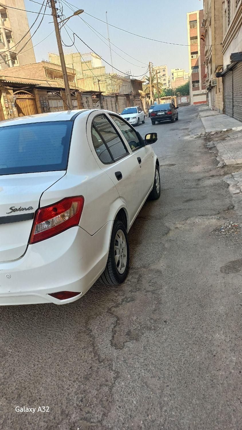 ساینا EX معمولی - 1400