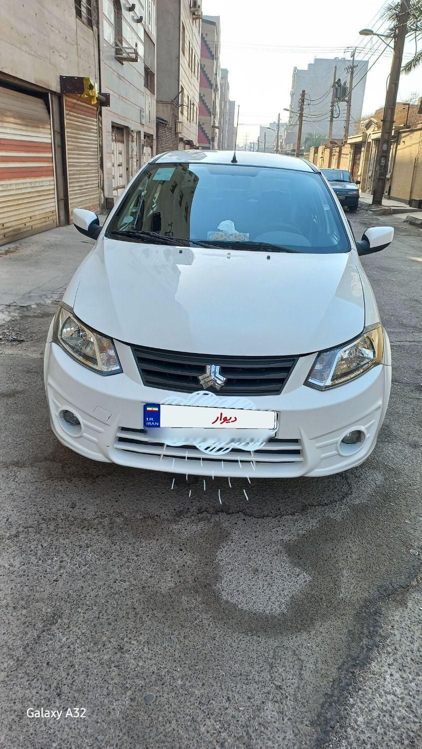 خودرو ساینا، EX آگهی ann_19496736