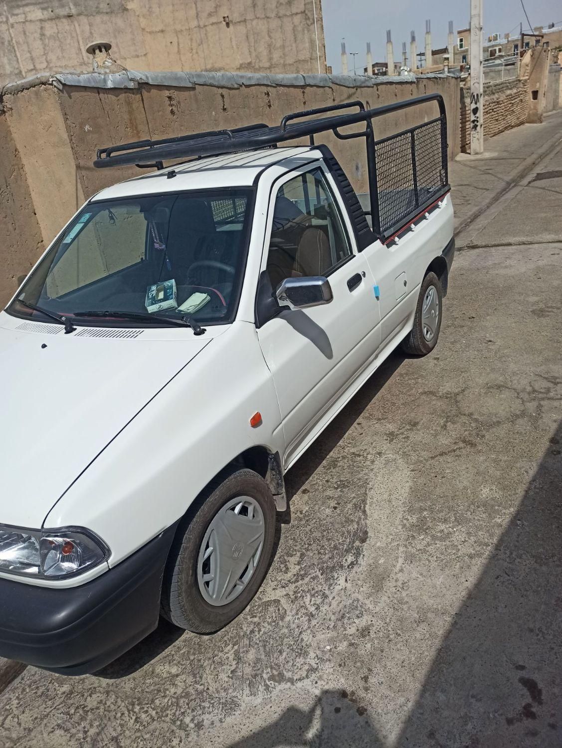 پراید 151 SE - 1403