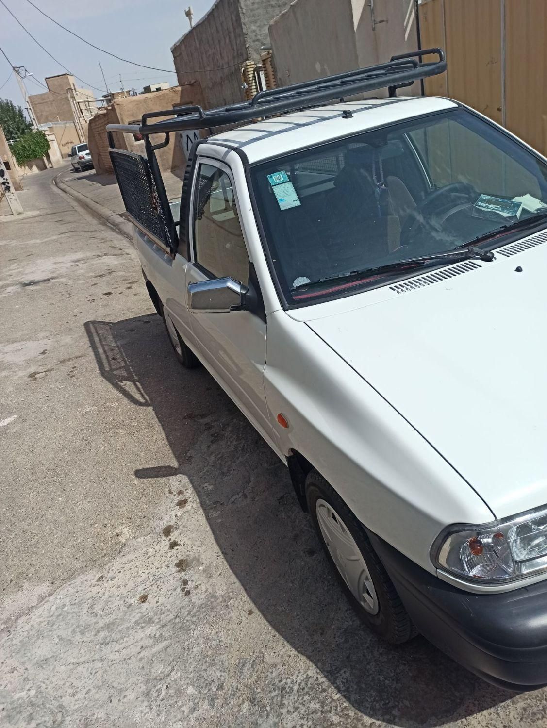 پراید 151 SE - 1403