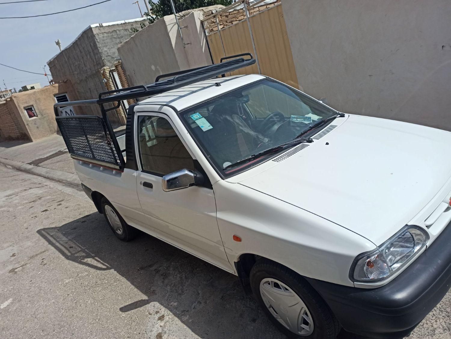 پراید 151 SE - 1403