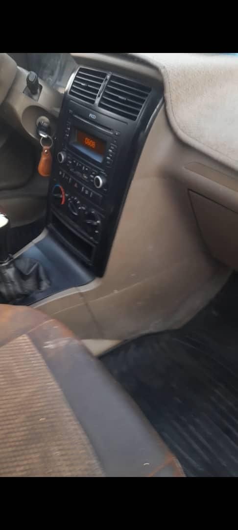 پژو 405 SLX بنزینی TU5 - 1396