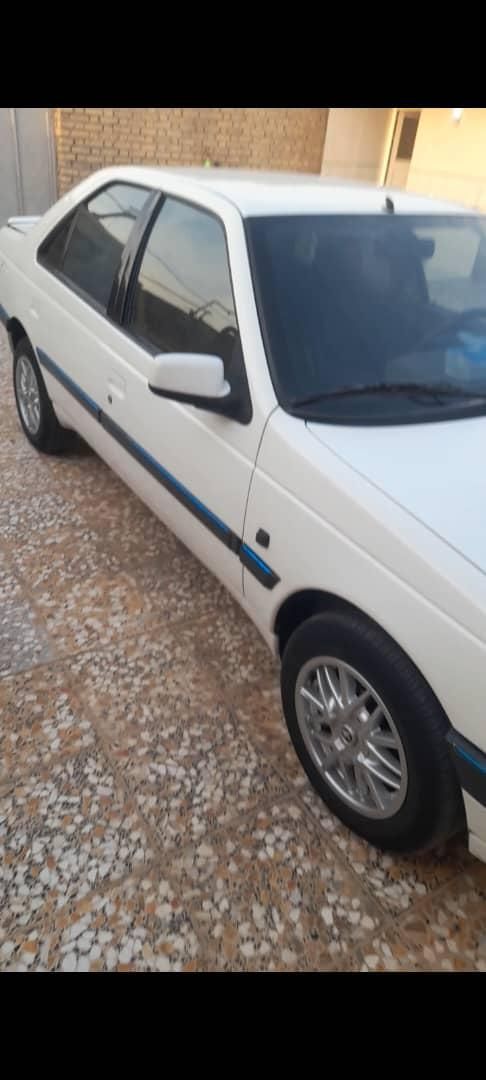 خودرو پژو، 405 SLX آگهی ann_19496746