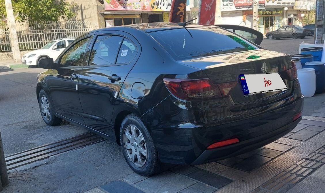 شاهین G دنده ای - 1401