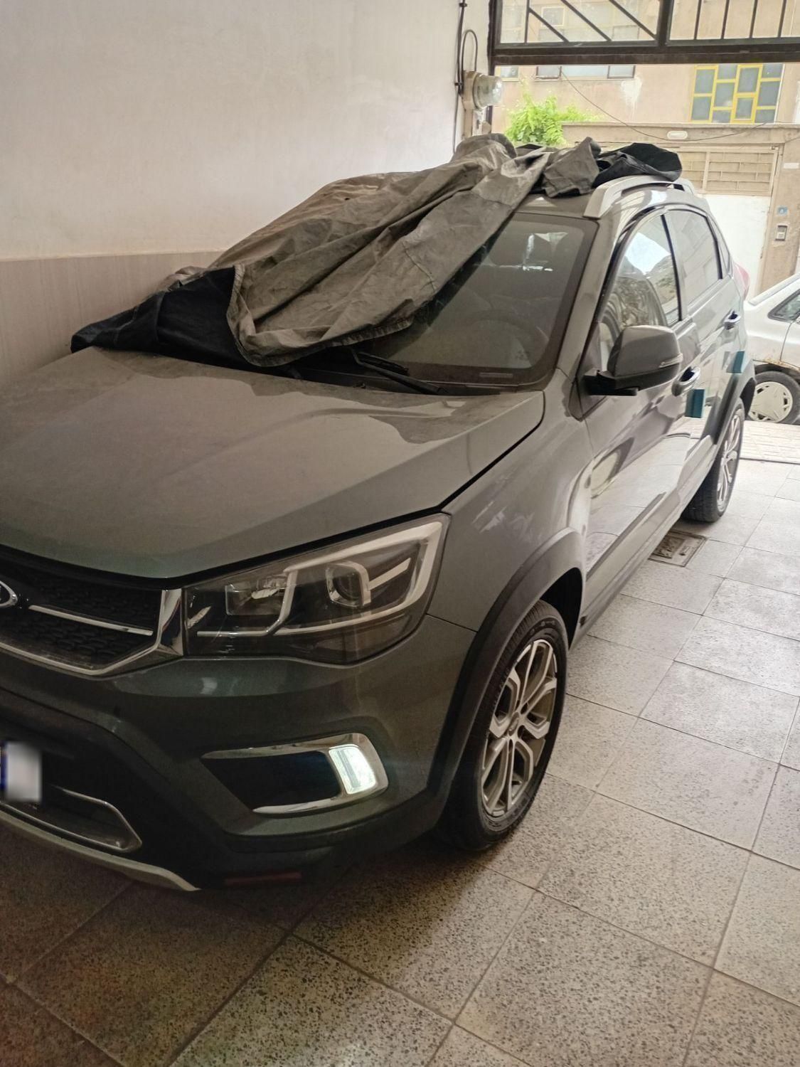 خودرو ام وی ام، X22 آگهی ann_19496769