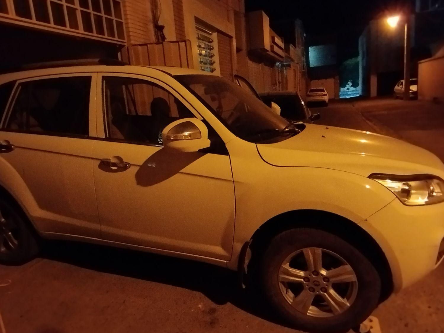 لیفان X60 دنده‌ای - 1392