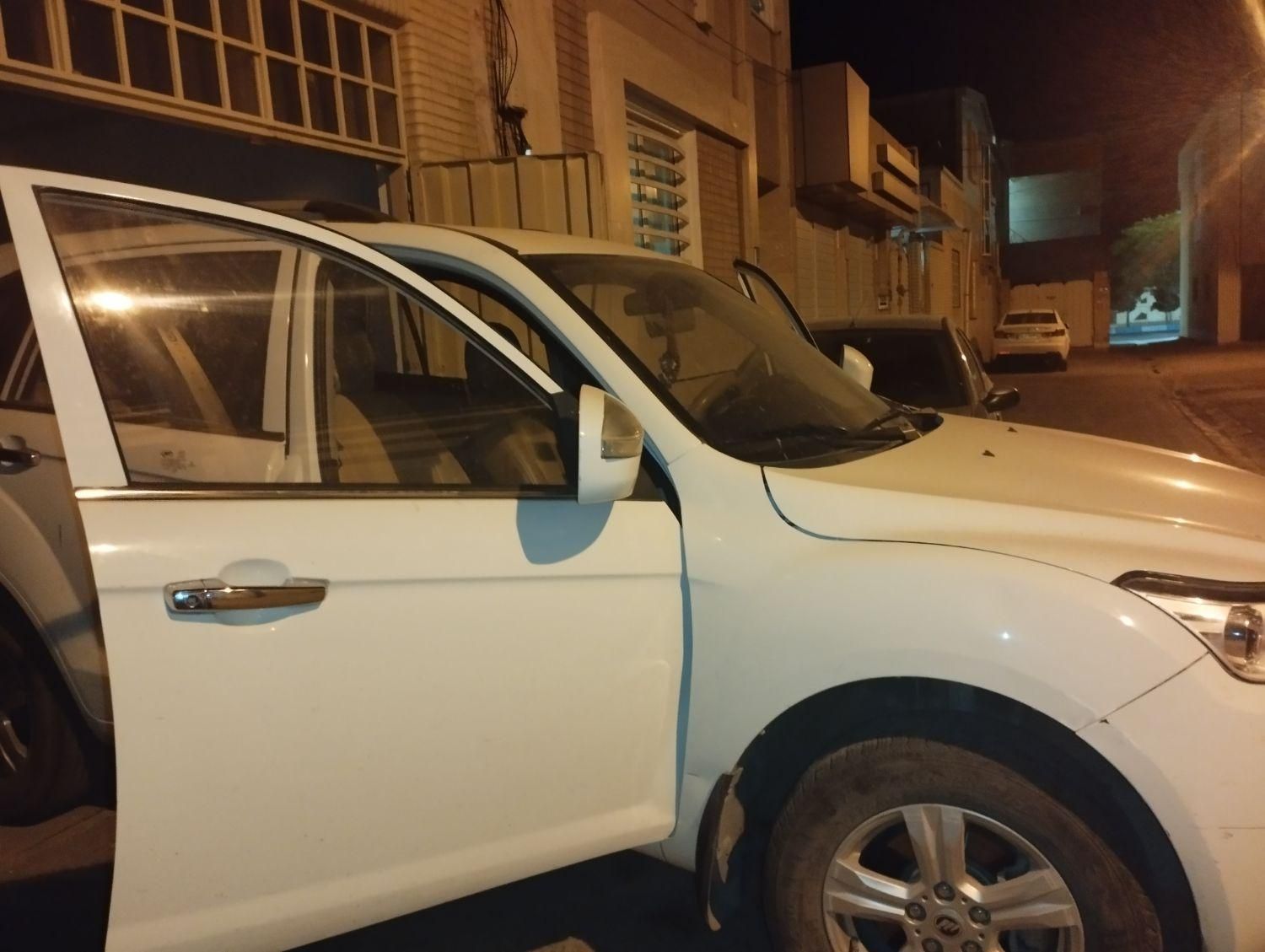 لیفان X60 دنده‌ای - 1392