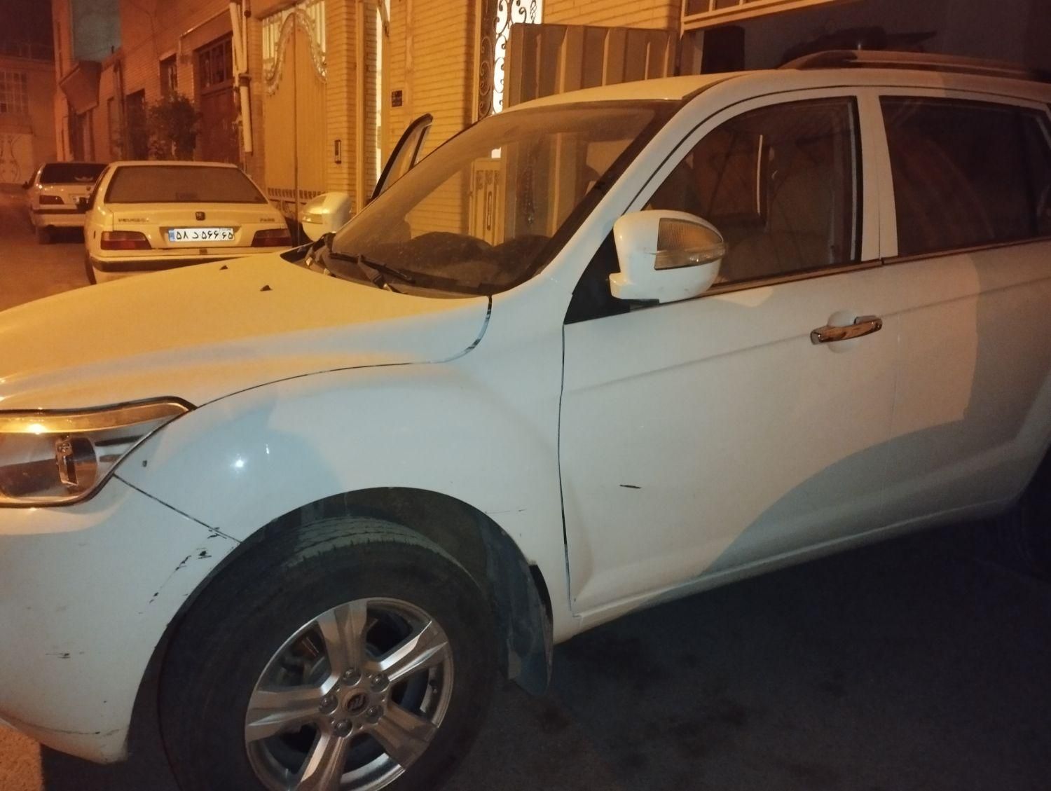 لیفان X60 دنده‌ای - 1392