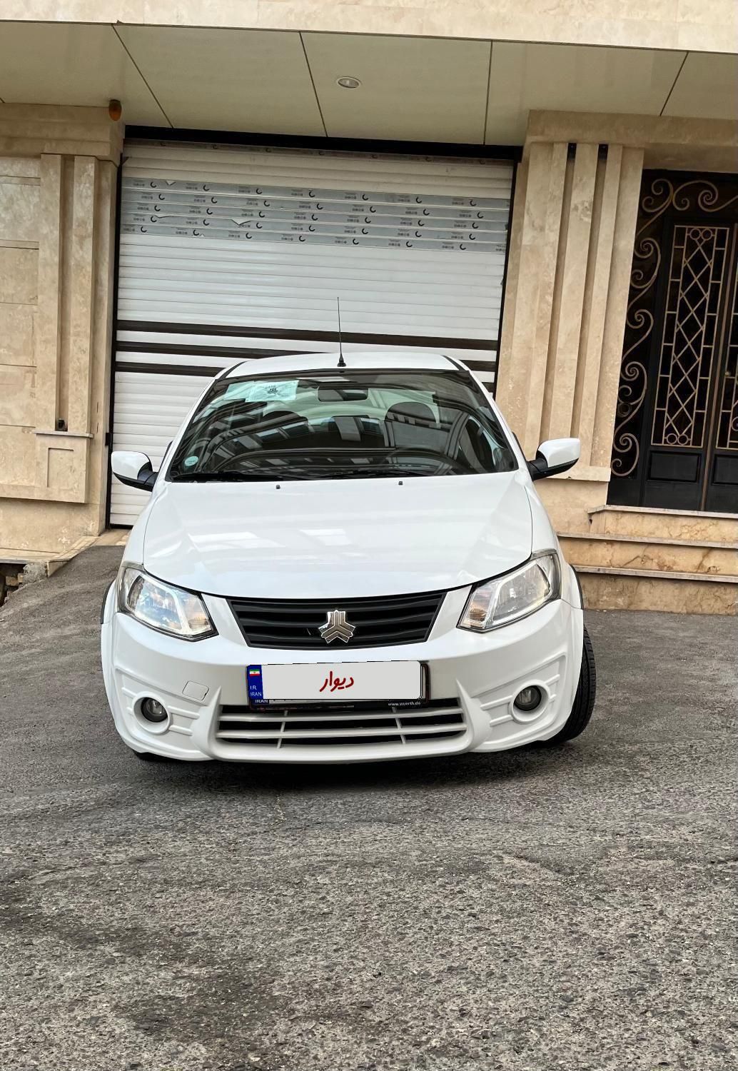خودرو ساینا، EX آگهی ann_19496796