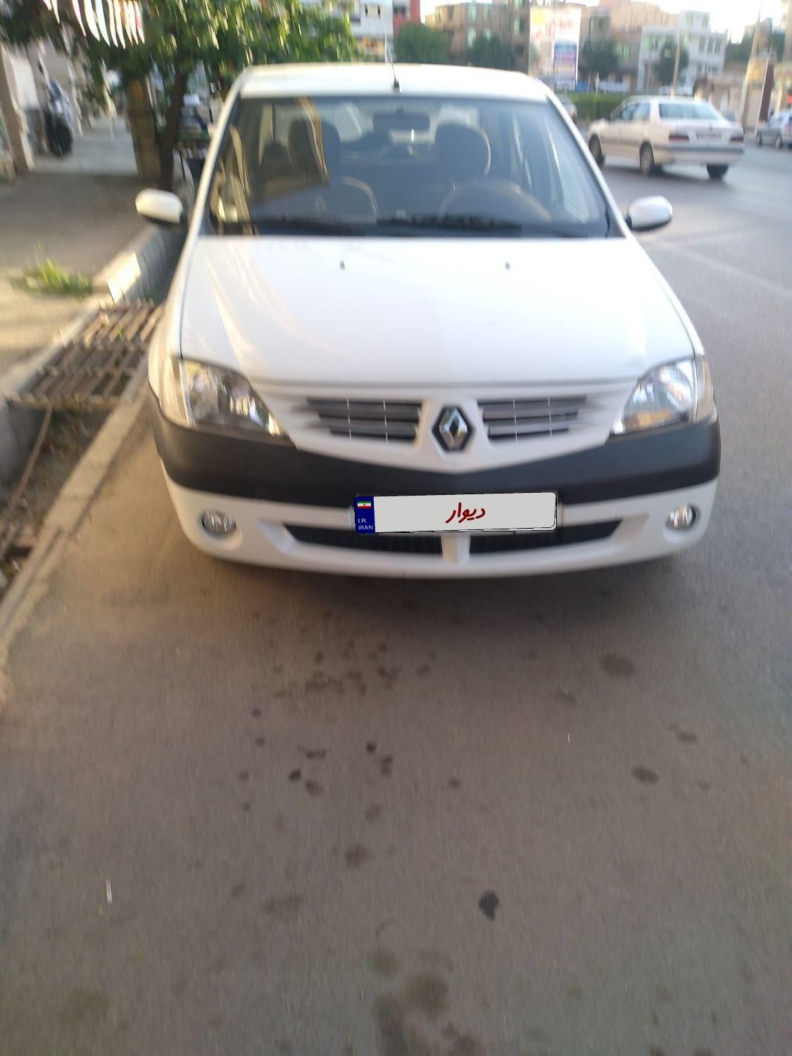 خودرو رنو، پارس تندر آگهی ann_19496814