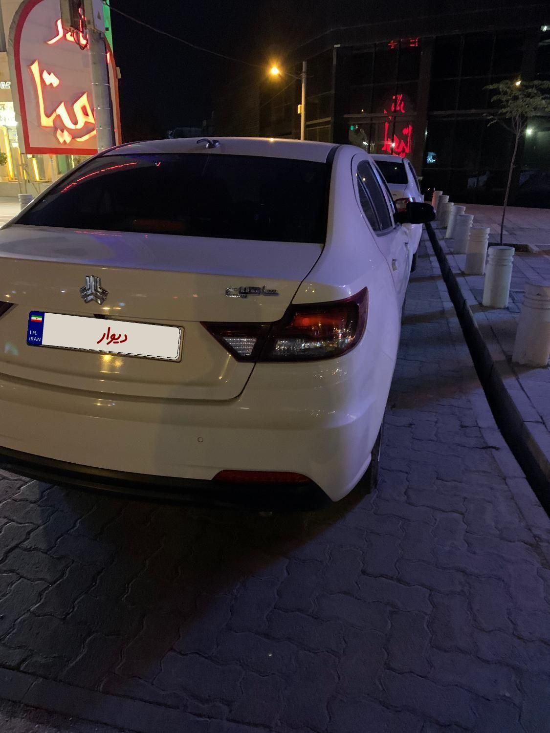 شاهین G دنده ای - 1401