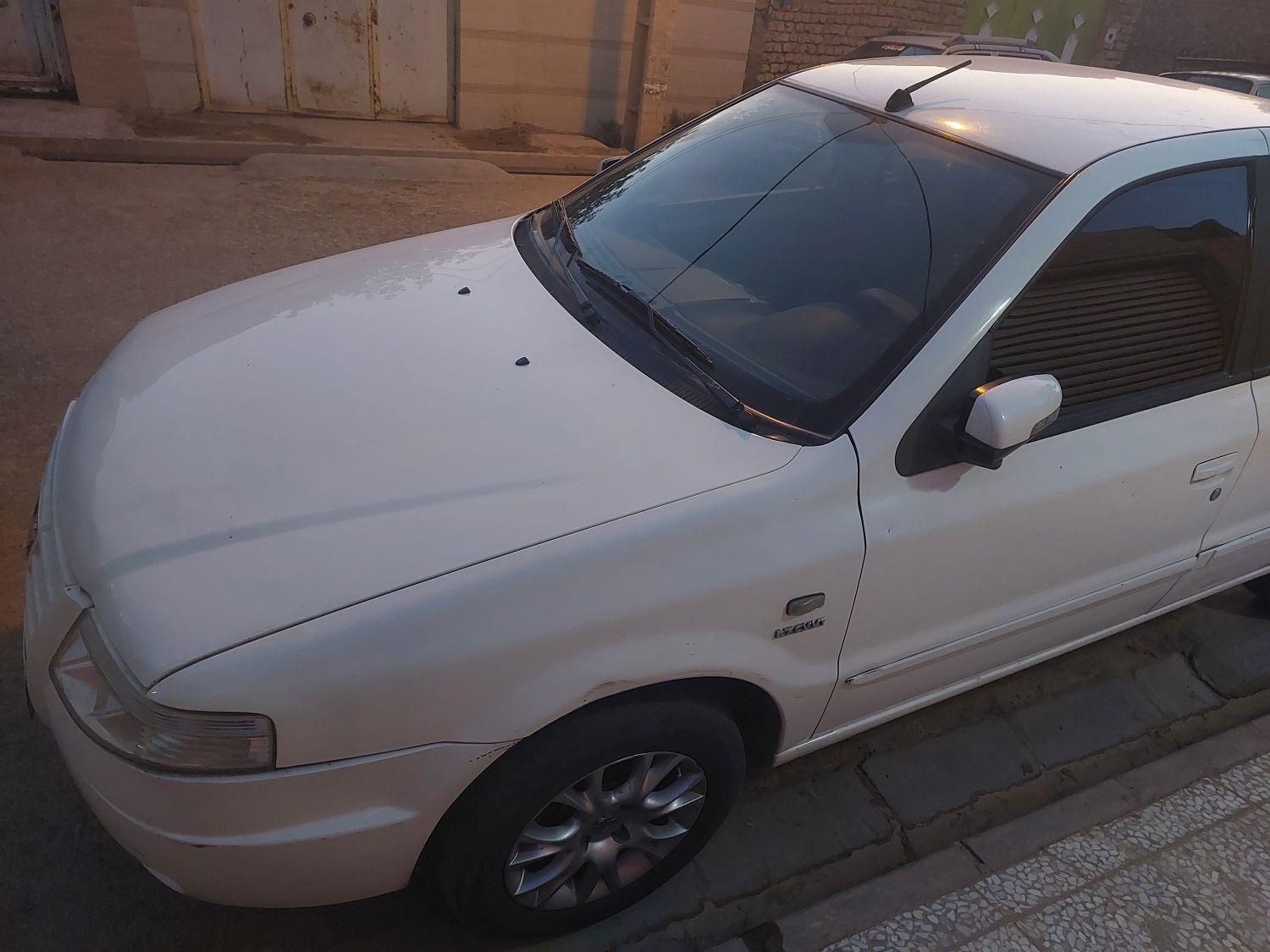 سمند سورن ELX EF7 - 1395