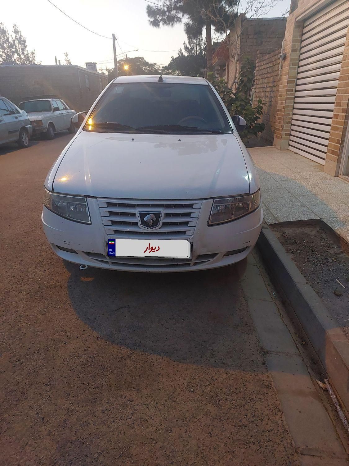 سمند سورن ELX EF7 - 1395