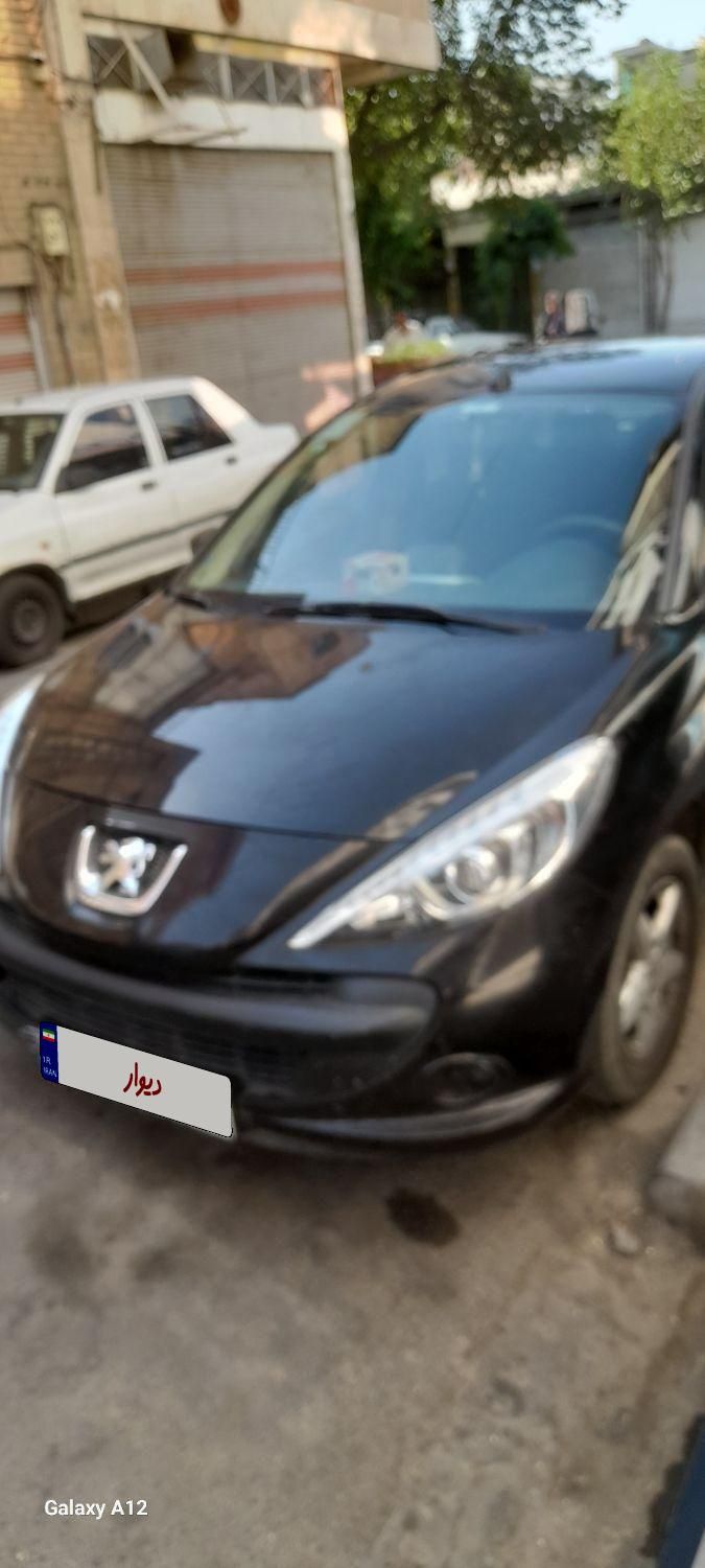 خودرو پژو، 207 آگهی ann_19496845