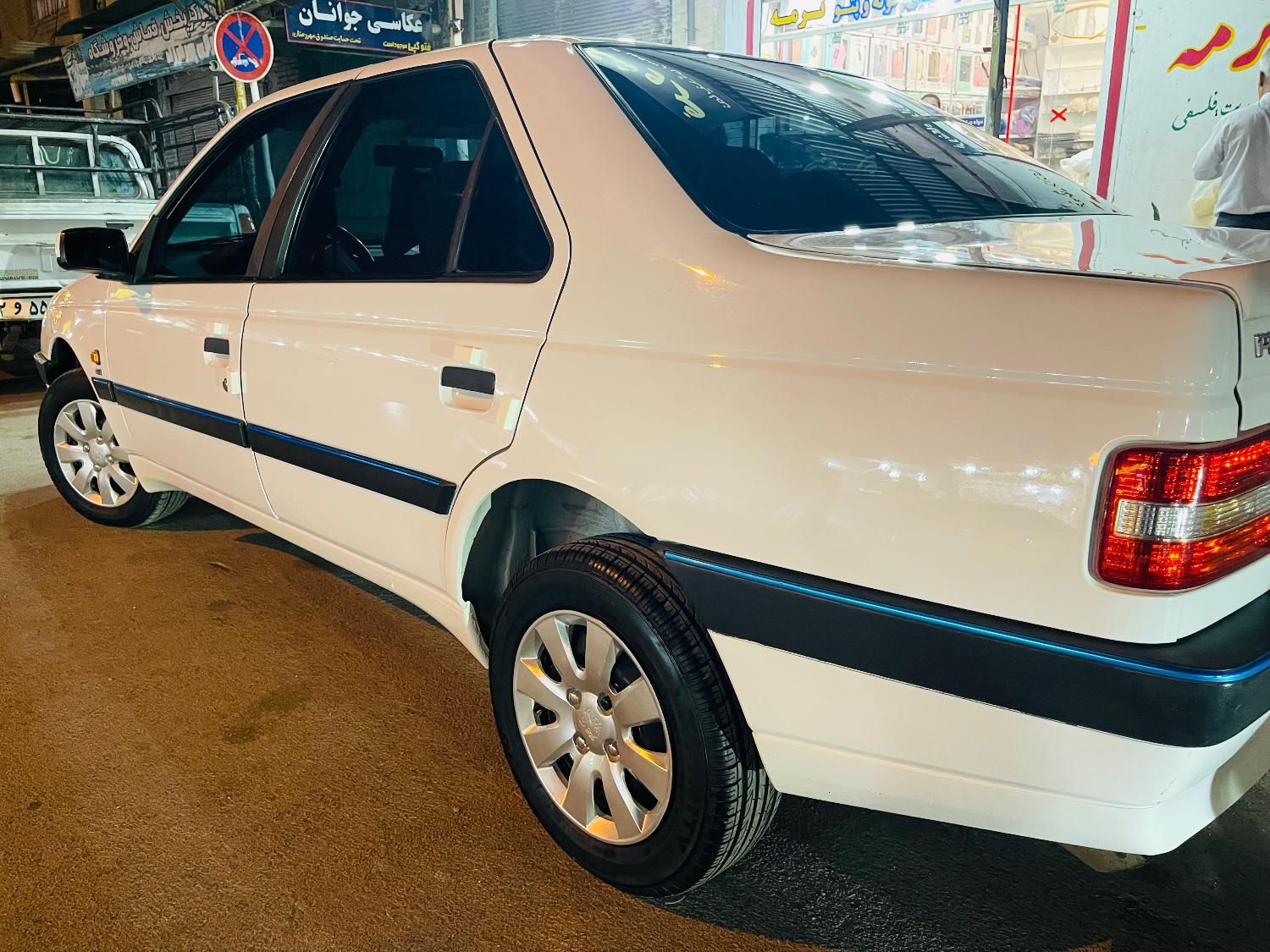 پژو 405 SLX بنزینی TU5 - 1399