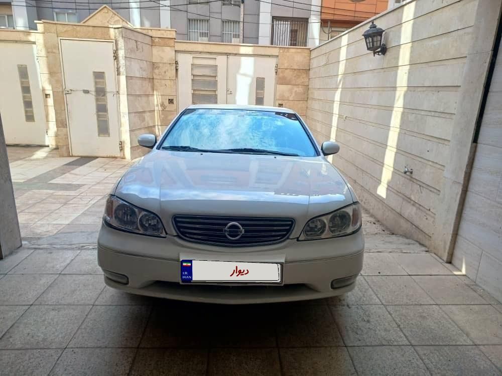 خودرو نیسان، ماکسیما آگهی ann_19496880