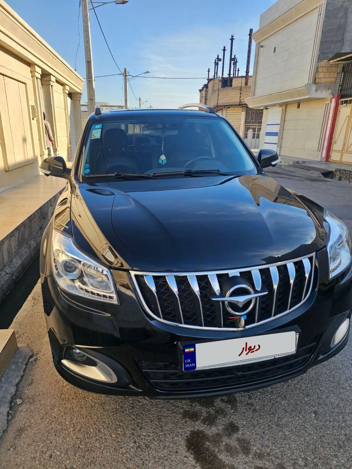 خودرو هایما، S7 آگهی ann_19496903