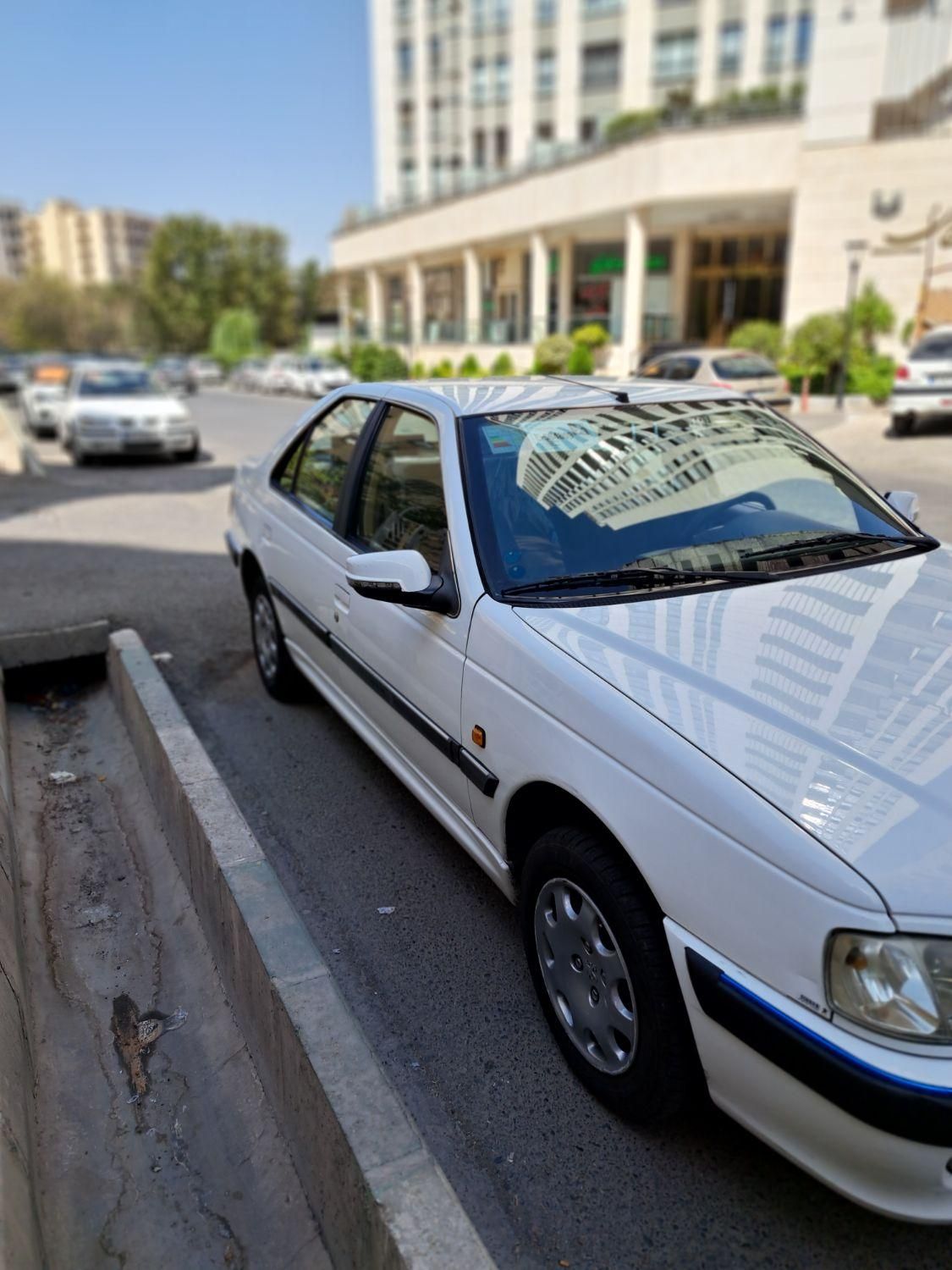 پژو پارس سال - 1395