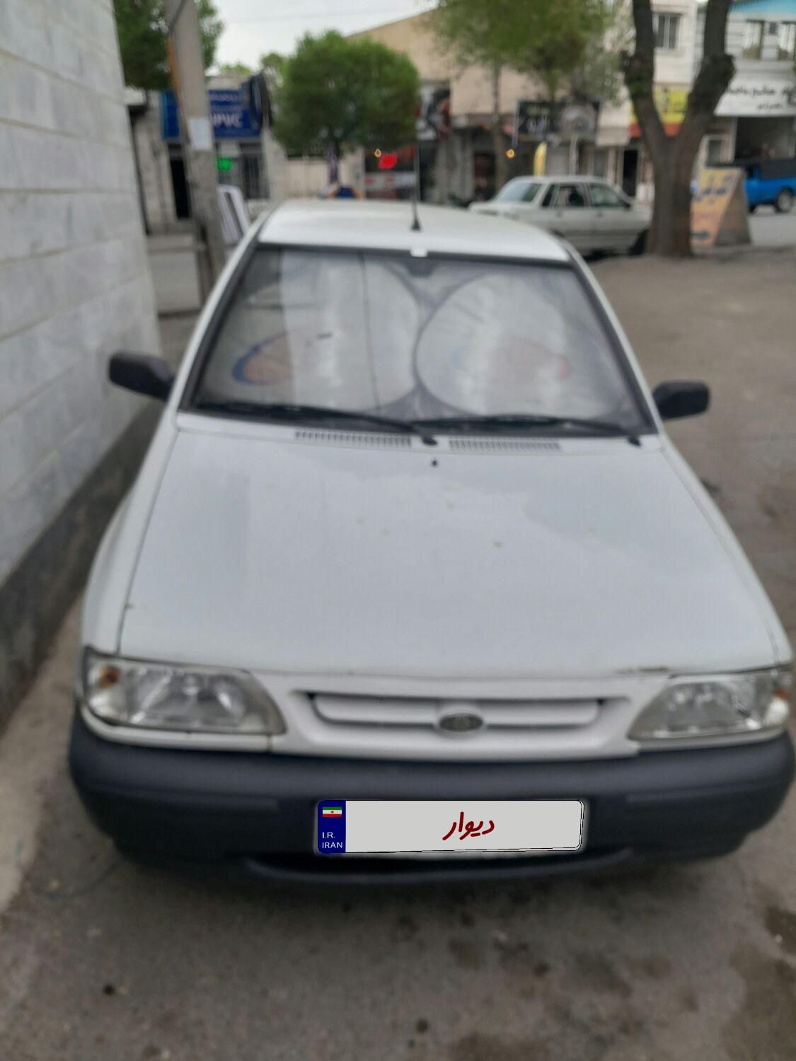 خودرو پراید، صبا آگهی ann_19496916