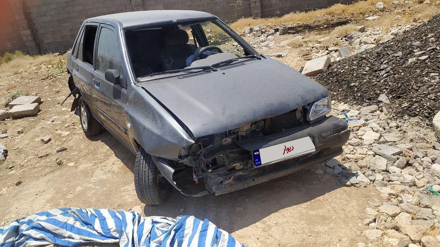پراید 131 EX - 1392