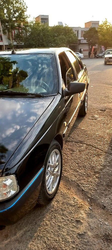 خودرو پژو، 405 SLX آگهی ann_19496933