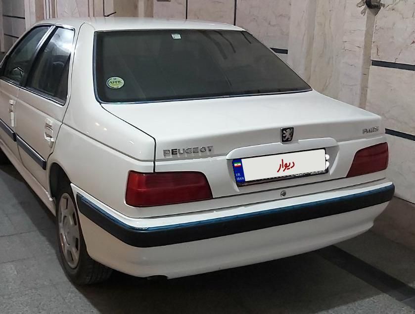 پژو پارس LX - 1401