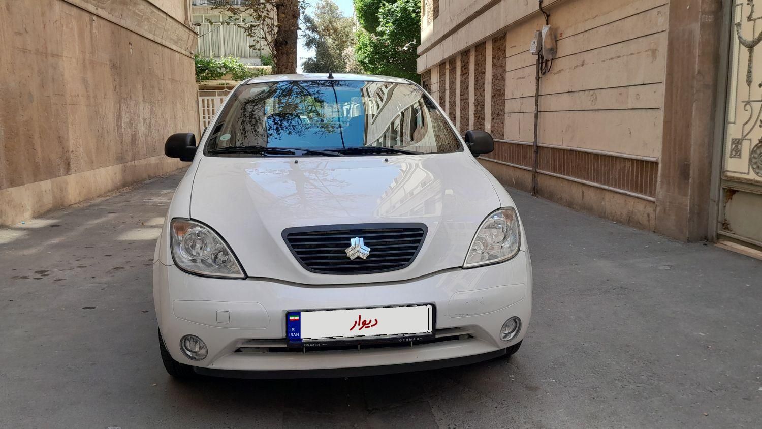 تیبا صندوق دار SX - 1400