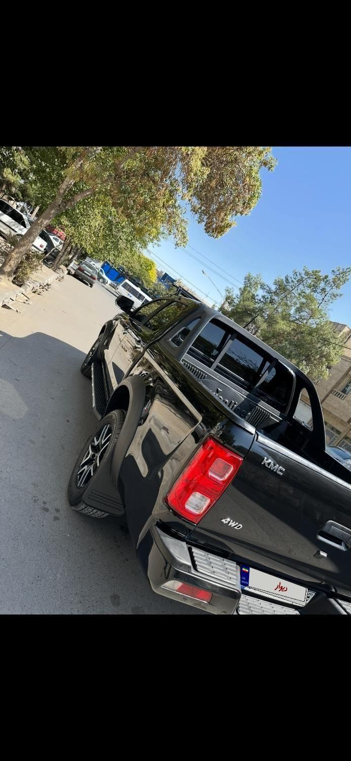 خودرو کی ام سی، T8 آگهی ann_19496945