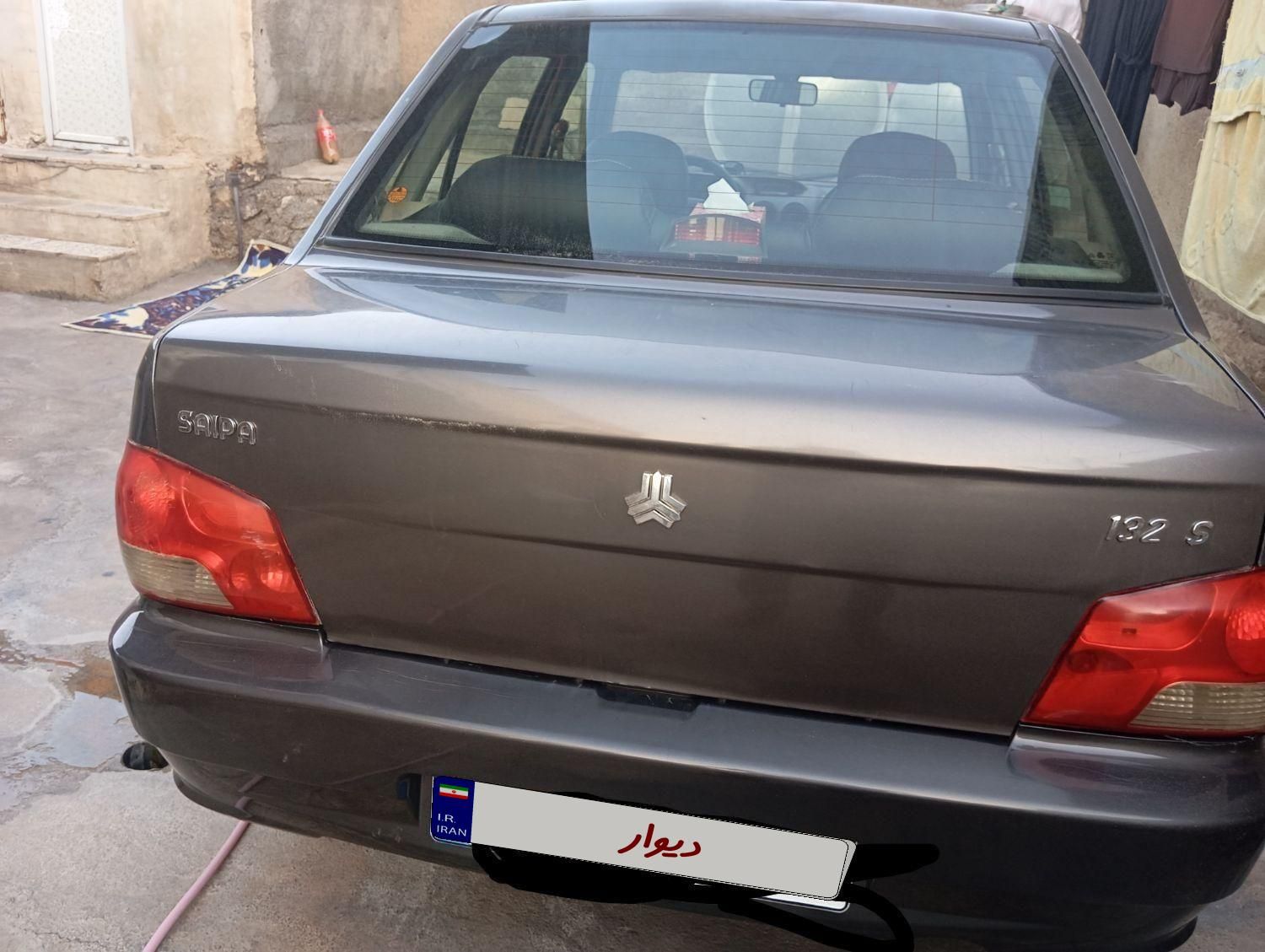 پراید 132 SE - 1392