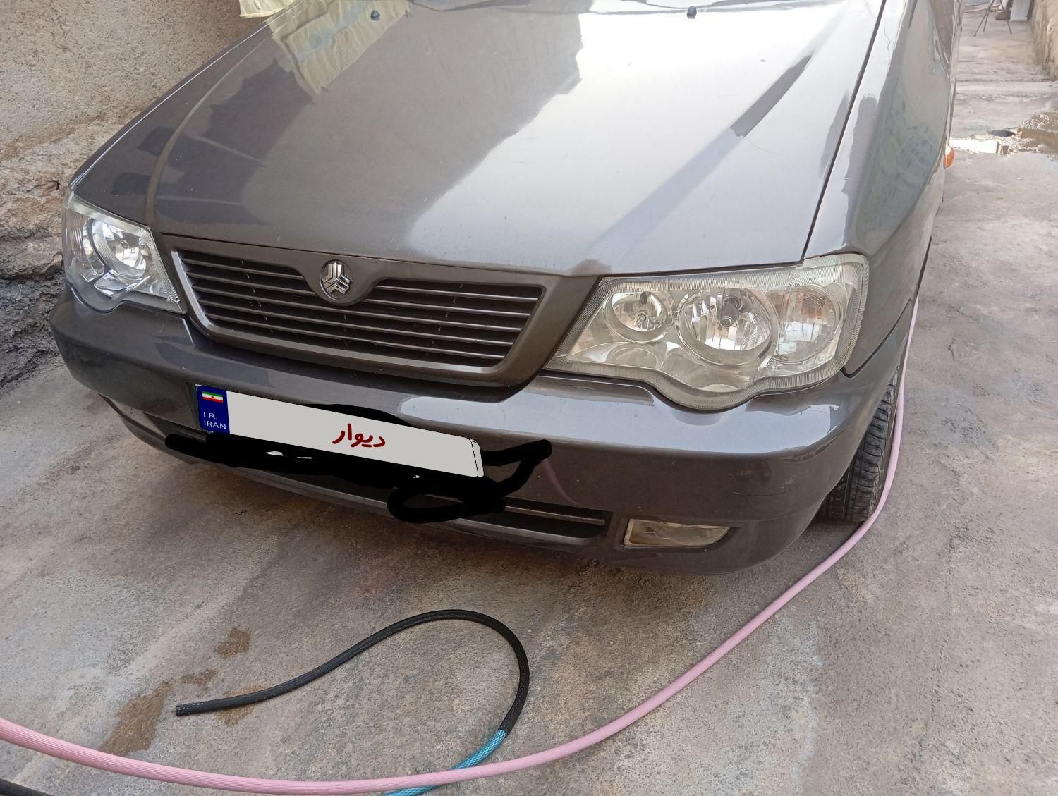 پراید 132 SE - 1392
