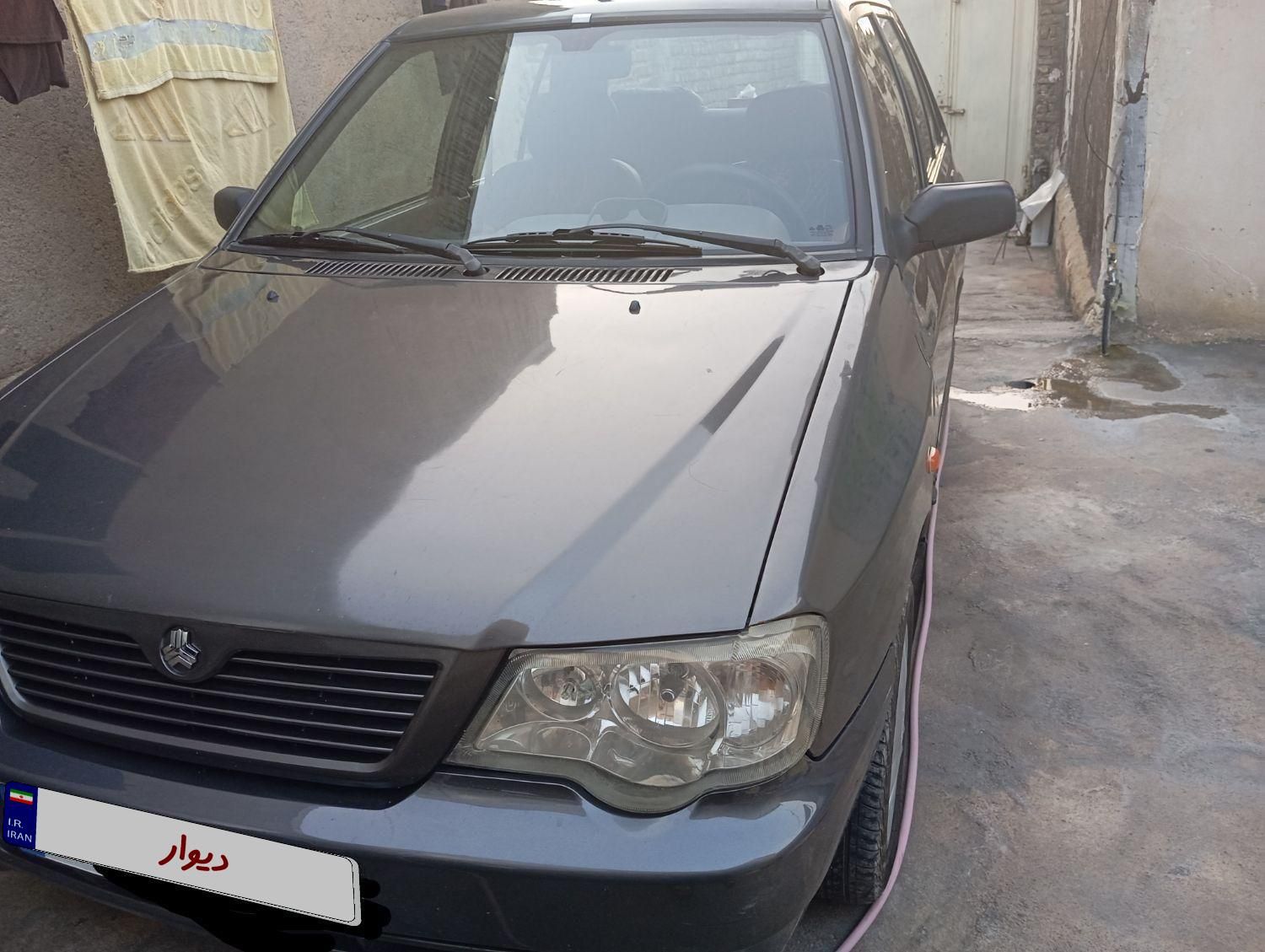 پراید 132 SE - 1392