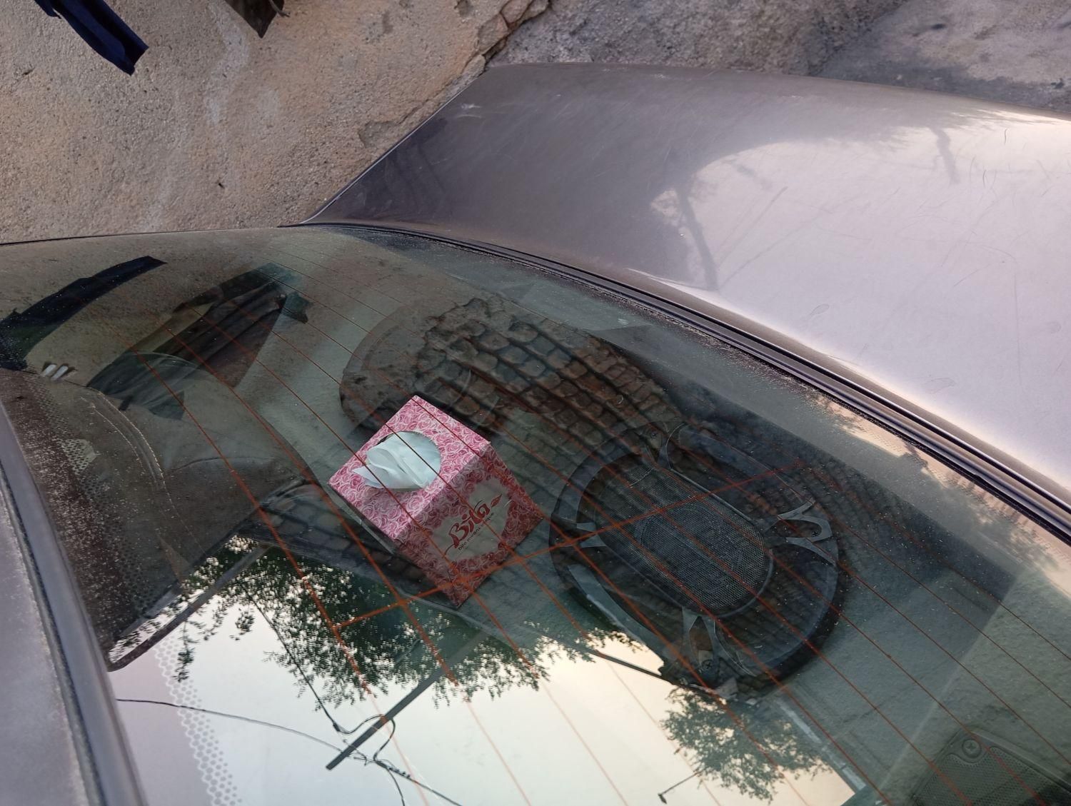 پراید 132 SE - 1392