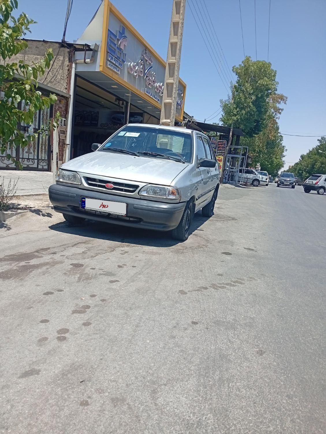خودرو پراید، صبا آگهی ann_19496951