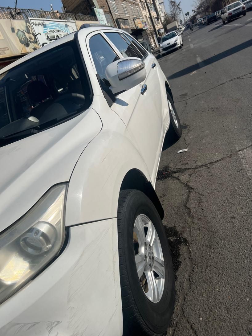 لیفان X60 دنده‌ای - 1392