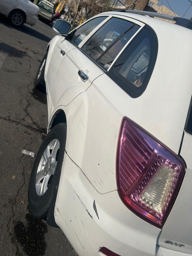 لیفان X60 دنده‌ای - 1392