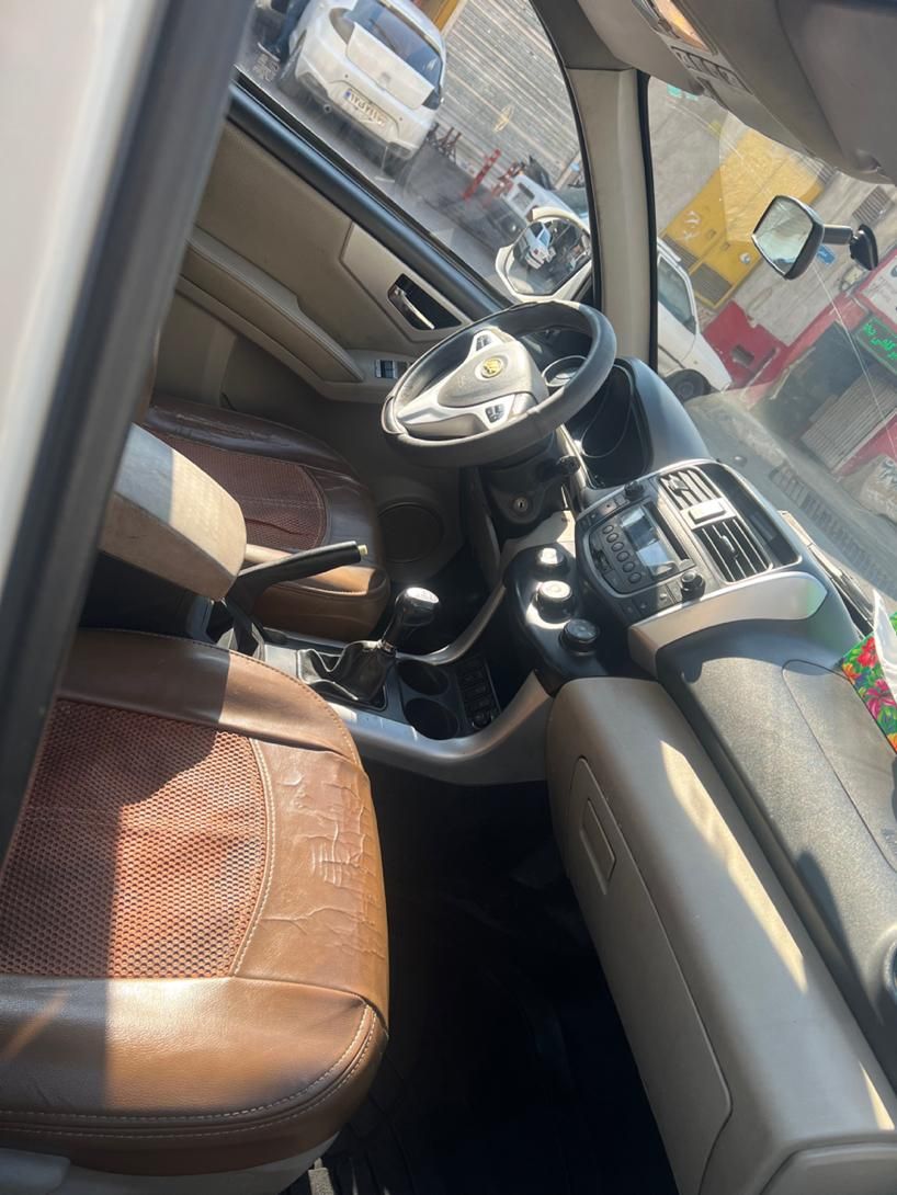 لیفان X60 دنده‌ای - 1392