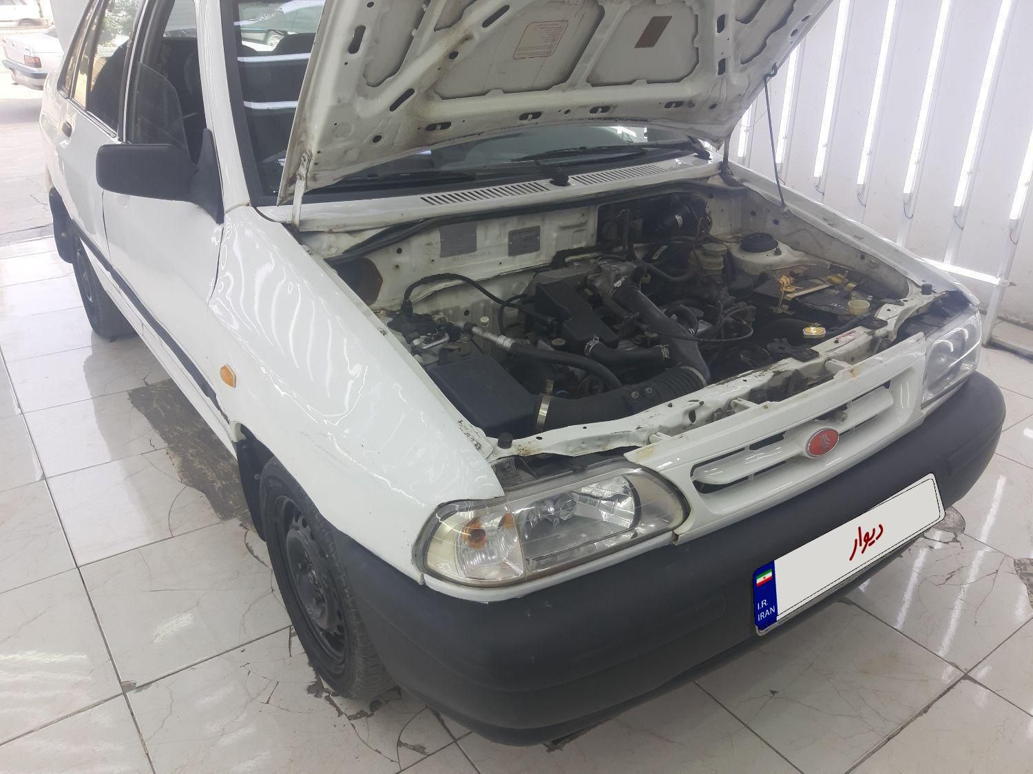 پراید 131 SL - 1390