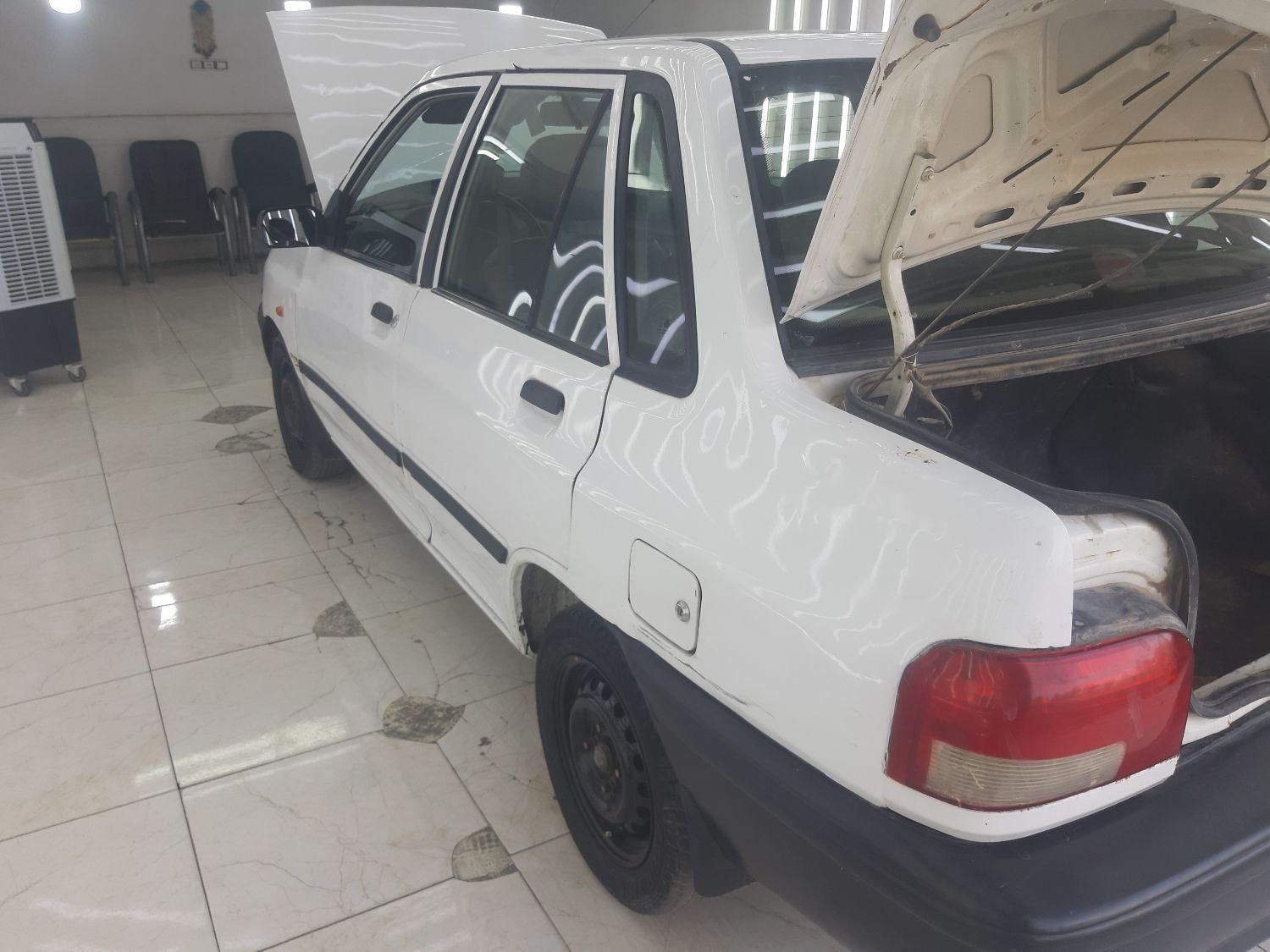 پراید 131 SL - 1390