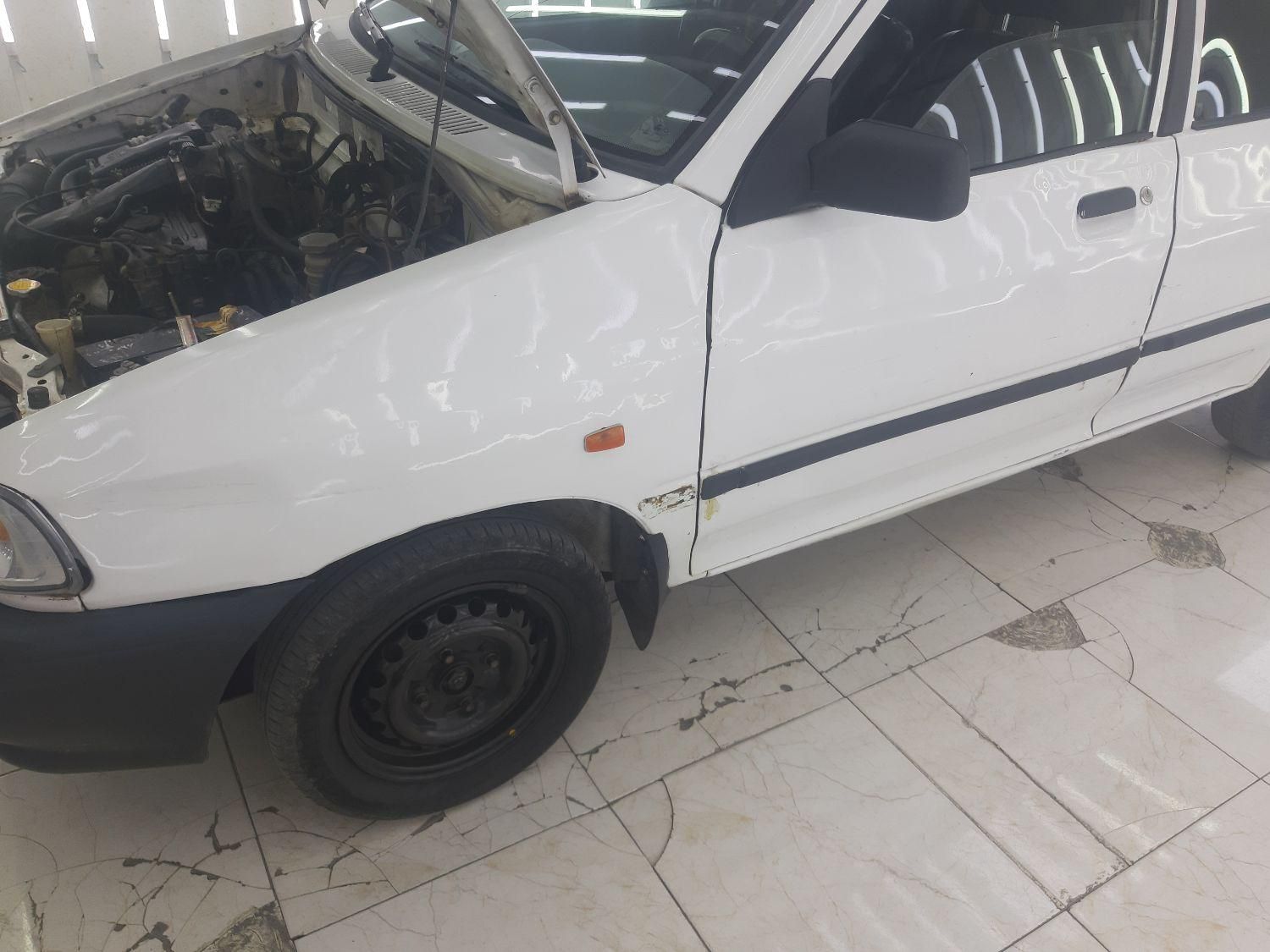 پراید 131 SL - 1390