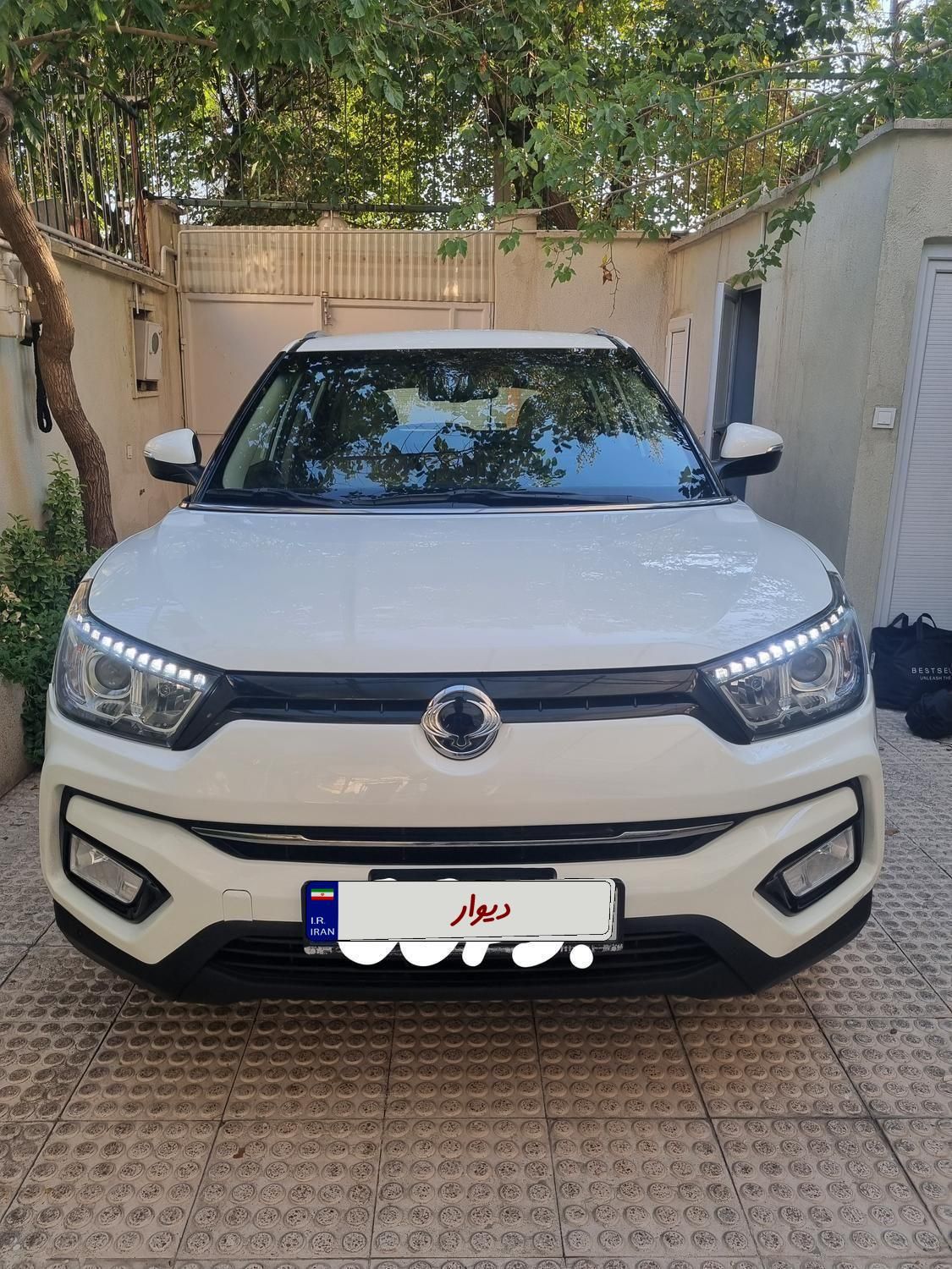 خودرو سانگ یانگ، تیوولی آگهی ann_19496960