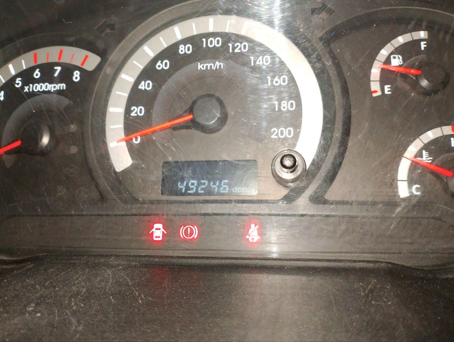 کوییک R دنده‌ای - 1400