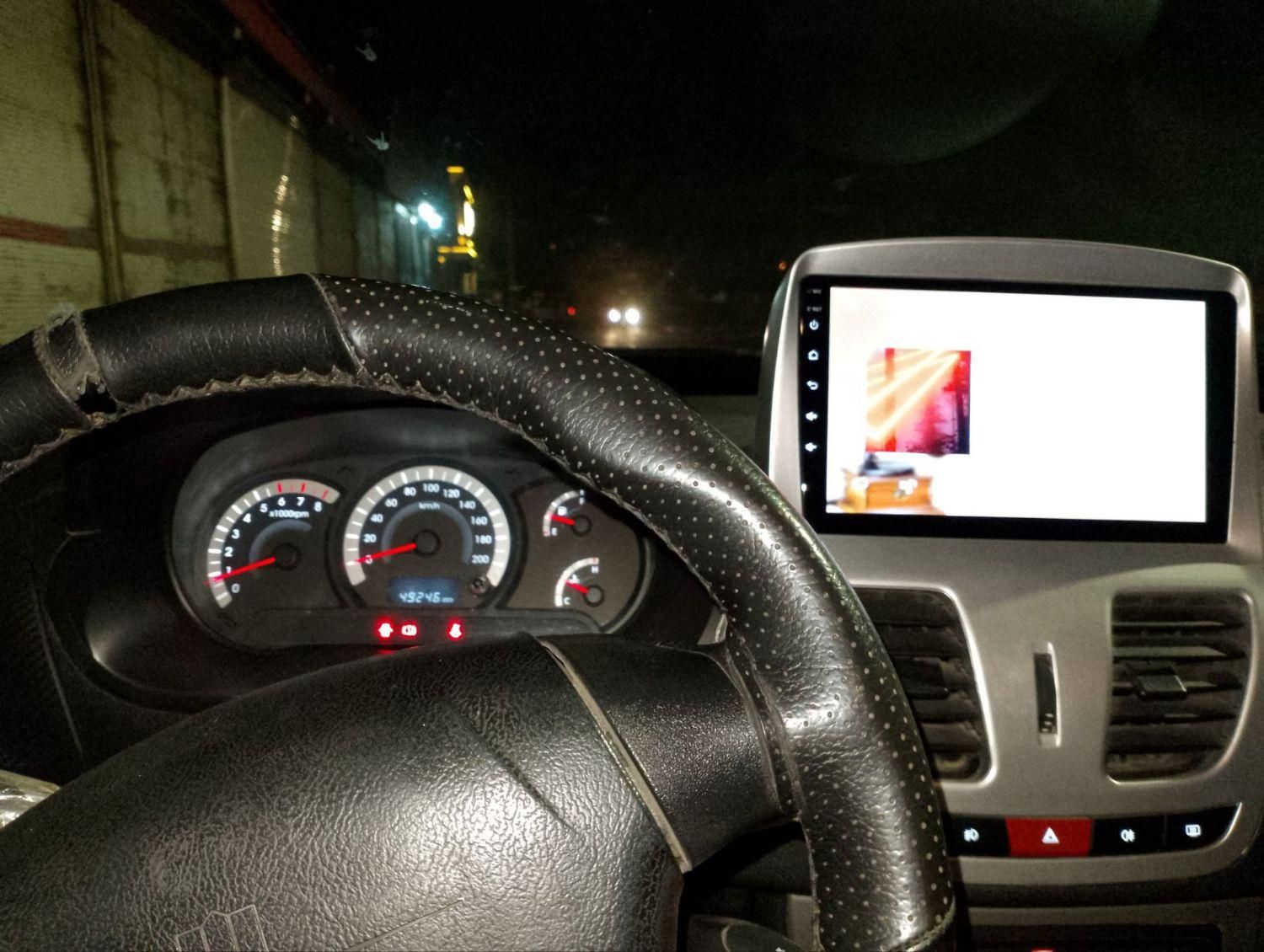 کوییک R دنده‌ای - 1400