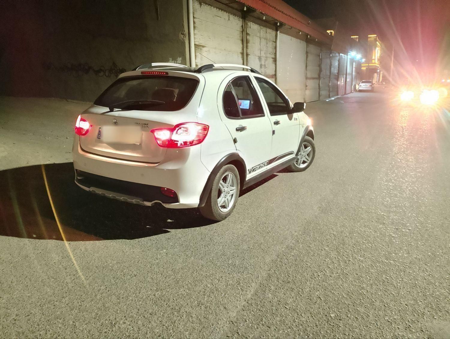 کوییک R دنده‌ای - 1400