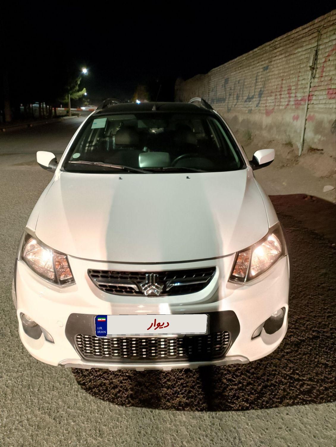 کوییک R دنده‌ای - 1400