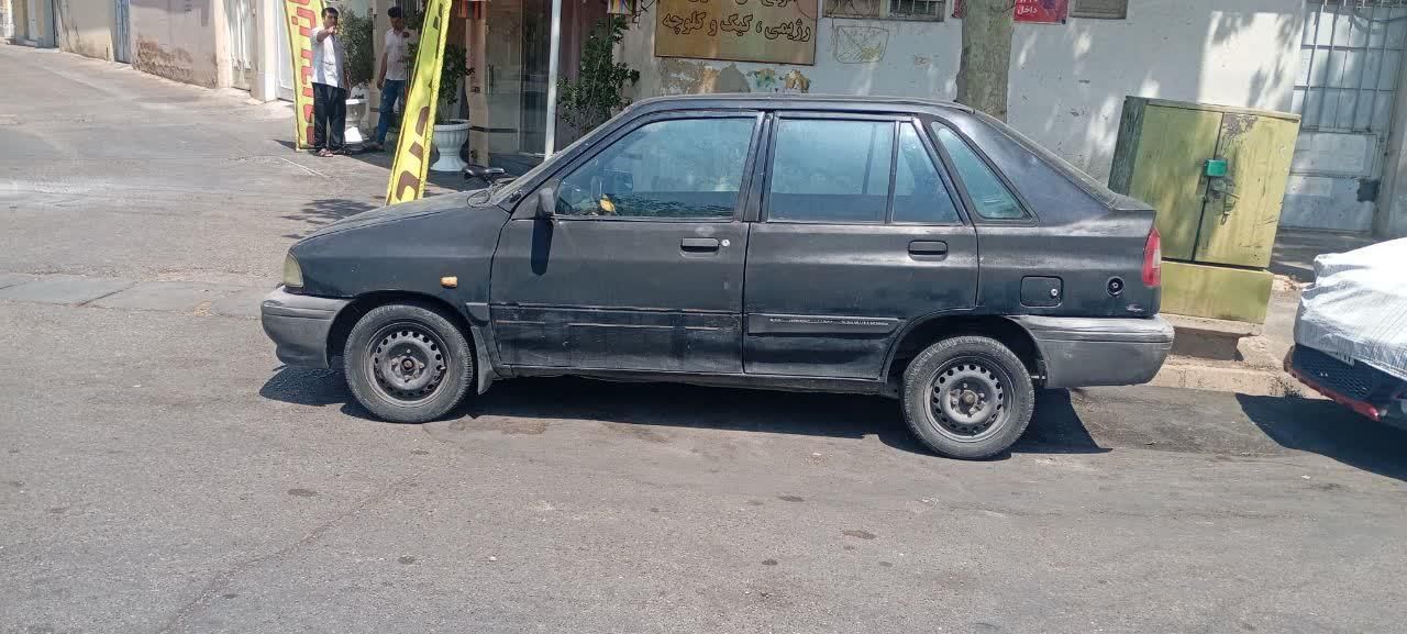 خودرو پراید، صبا آگهی ann_19496964