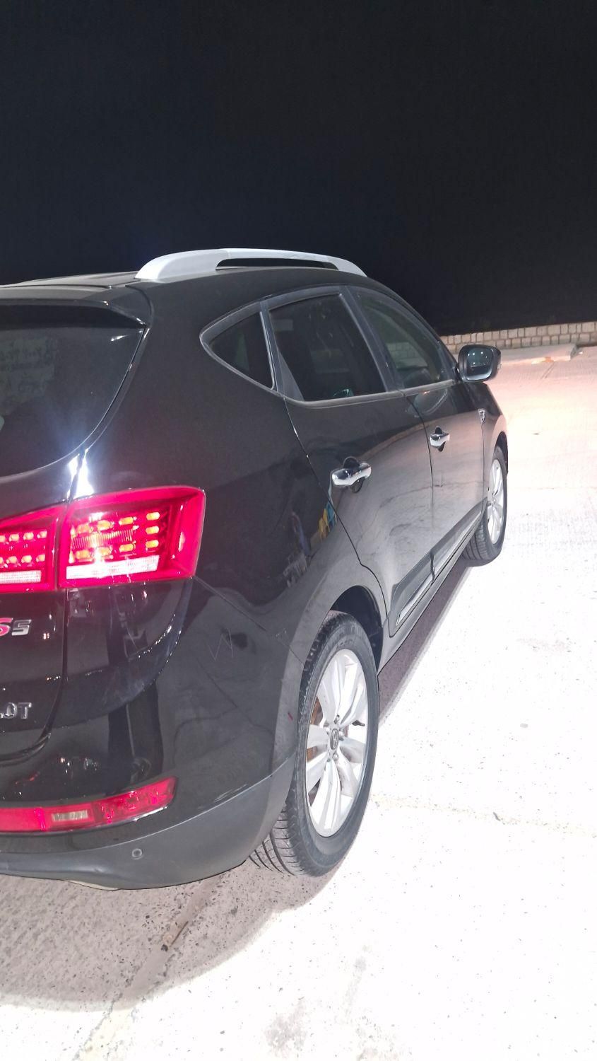 جک S5 اتوماتیک - 1396