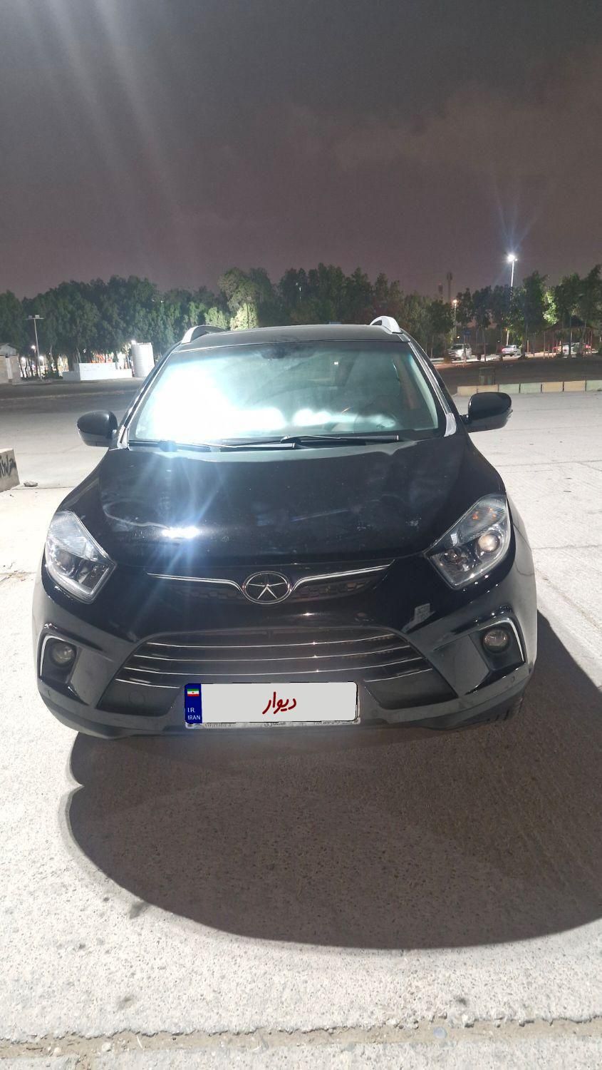 جک S5 اتوماتیک - 1396