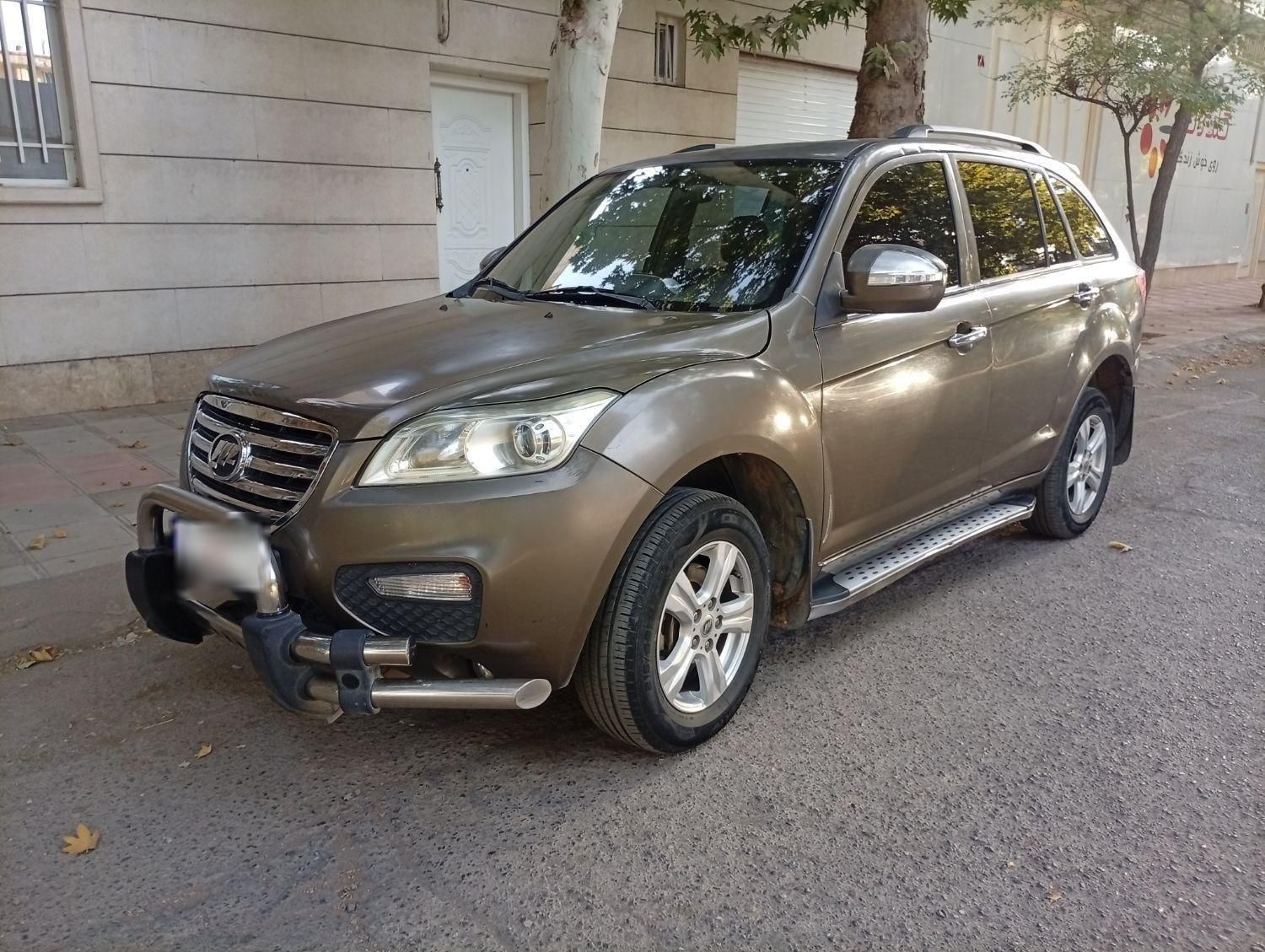 خودرو لیفان، X60 آگهی ann_19496984
